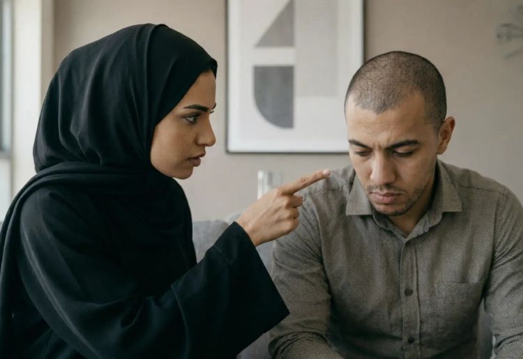 الزوجة المتسلطة: هل هي قوة شخصية أم مشكلة تهدد العلاقة الزوجية؟