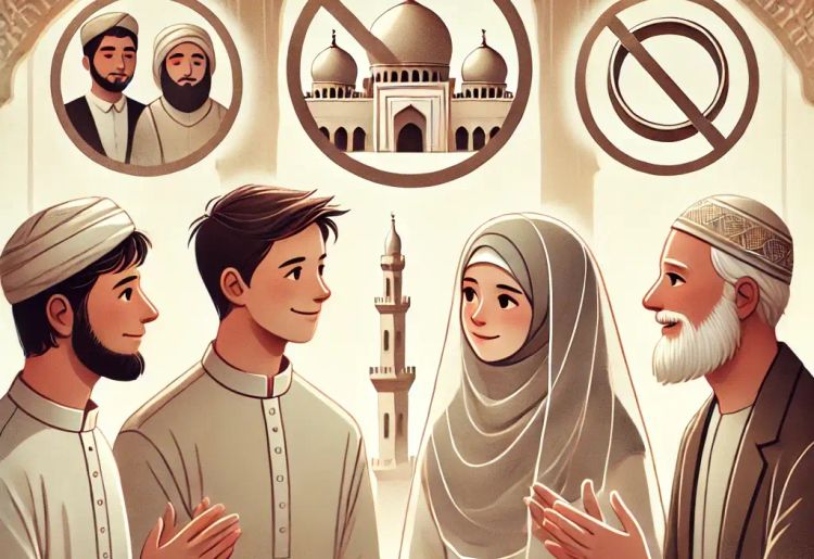 أنت في خطر: تعرف على أنواع الزواج المحرم في الإسلام
