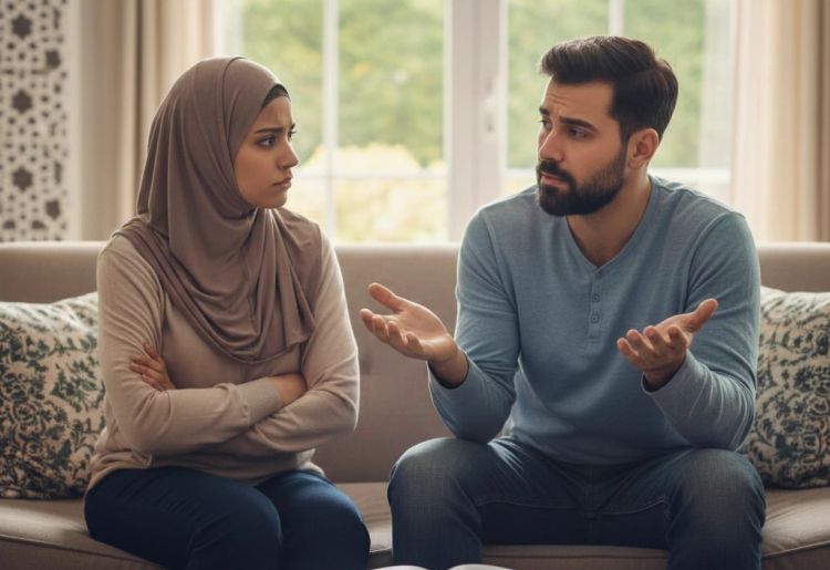 أسباب غضب الزوجة من زوجها | فهم الخلافات الزوجية