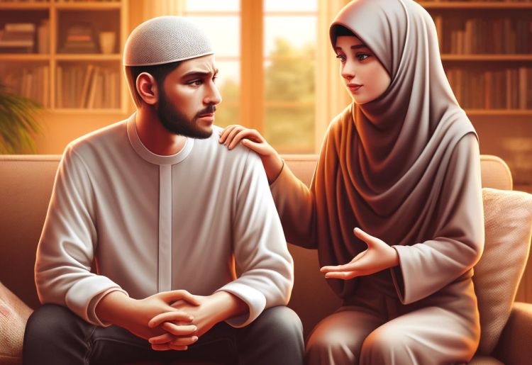 كيف اتعامل مع غضب زوجي؟ إليكِ 4 حلول سحرية لإمتصاص غضبه وإحتوائه