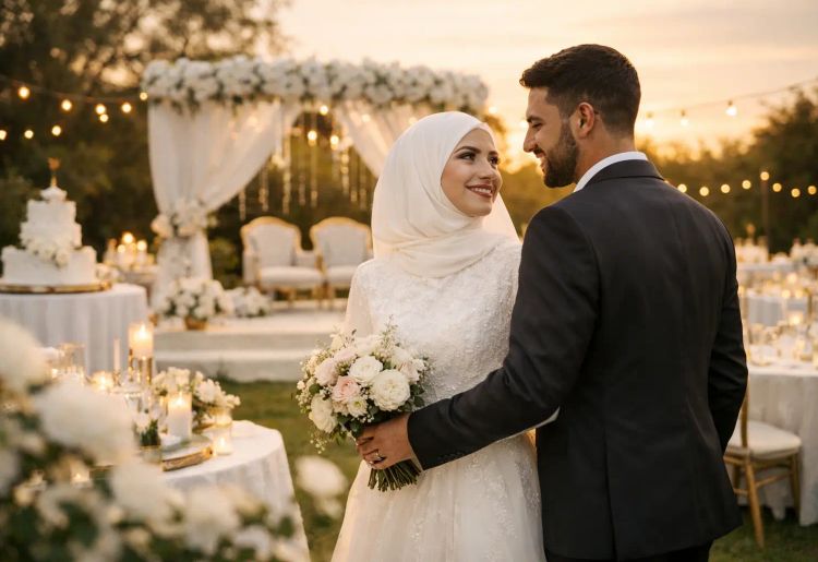 تجهيزات حفل الزواج بالتفصيل: دليل شامل للعريس والعروس