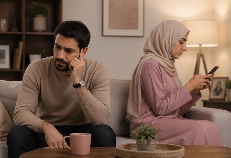 الزوجة المهملة: كيف تفهم الأسباب وتعيد التوازن للعلاق؟